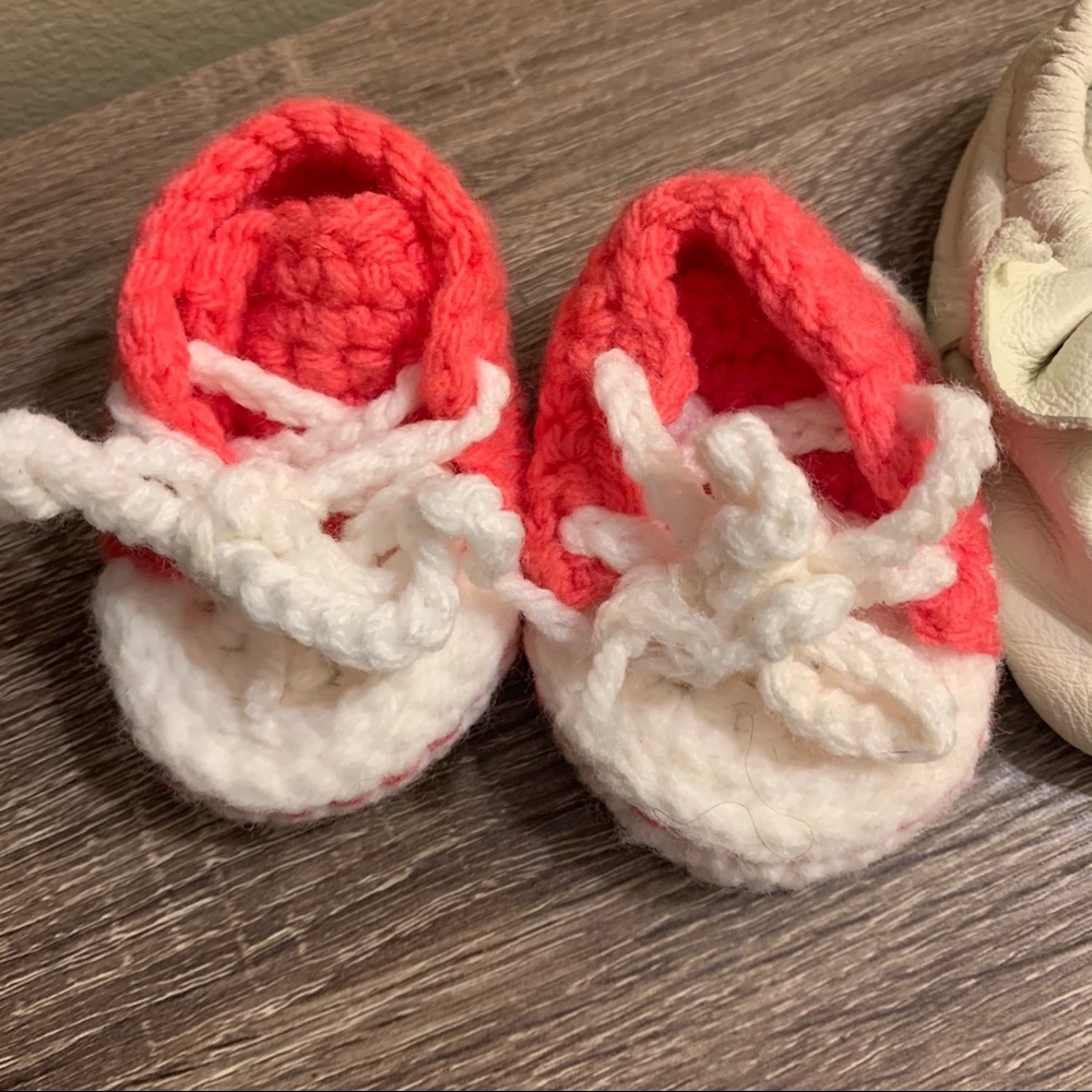 Baby Slippers - Picture 5 of 6
